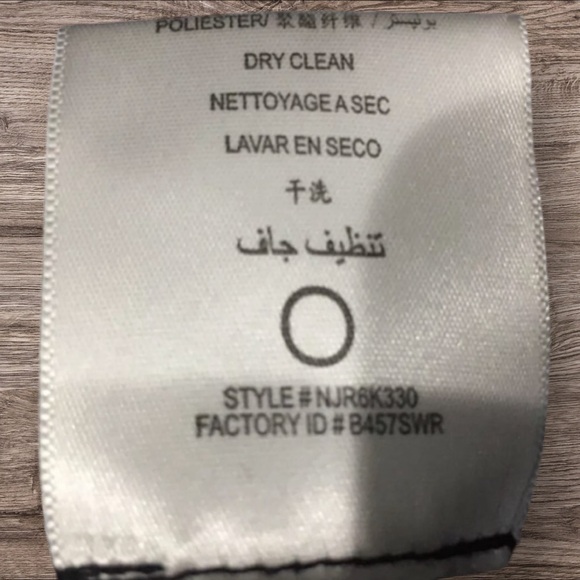 ✨ BCBGMAXAZRIA Black Dress with Silver Sequin Hem • Size 4 - Picture 4 of 4